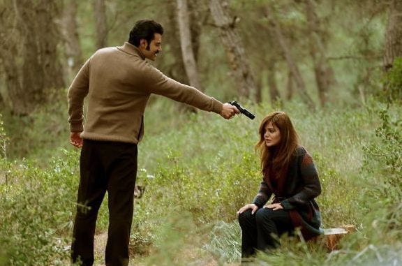 demir impide a züleyha ver a sus hijos al creer que le ha sido infiel con yilmaz