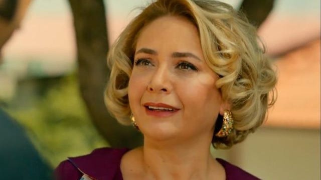 sermin está a punto de conocer que sevda y Ümit son madre e hija