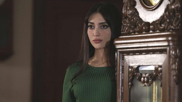 demir descubre que müjgan tuvo algo que ver con el intento de suicidio de su esposa, al mismo tiempo que hünkar inicia una venganza contra su hijo