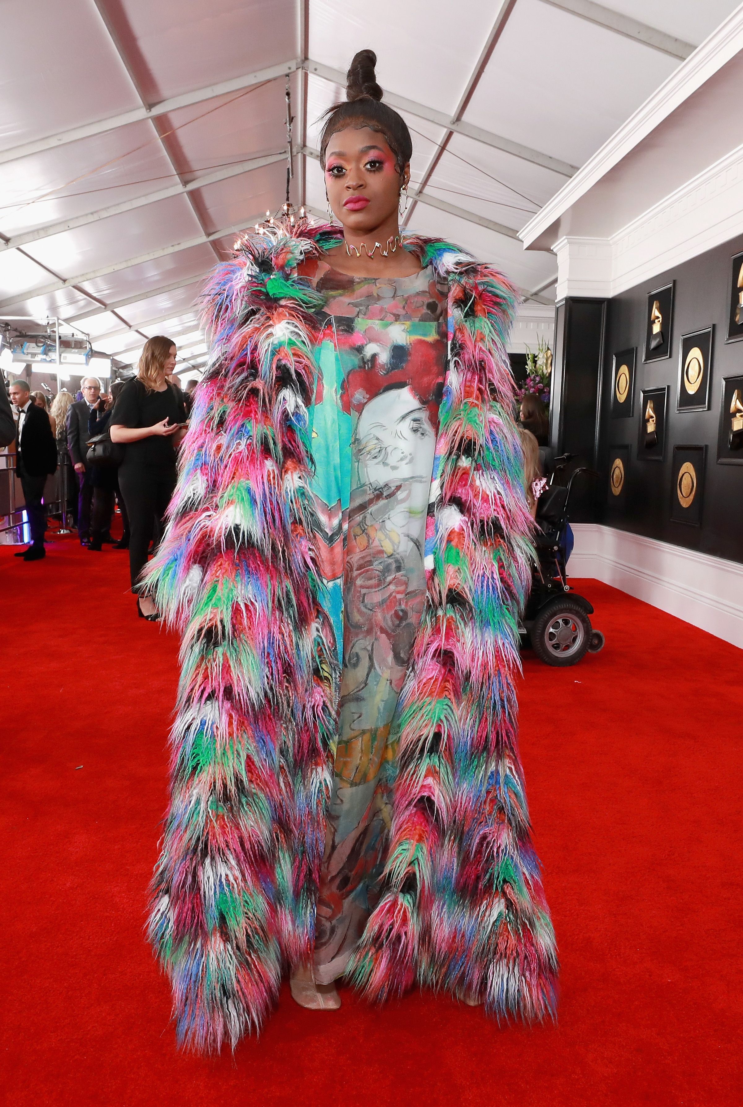 All the Red Carpet Dresses from Grammy Awards 2019