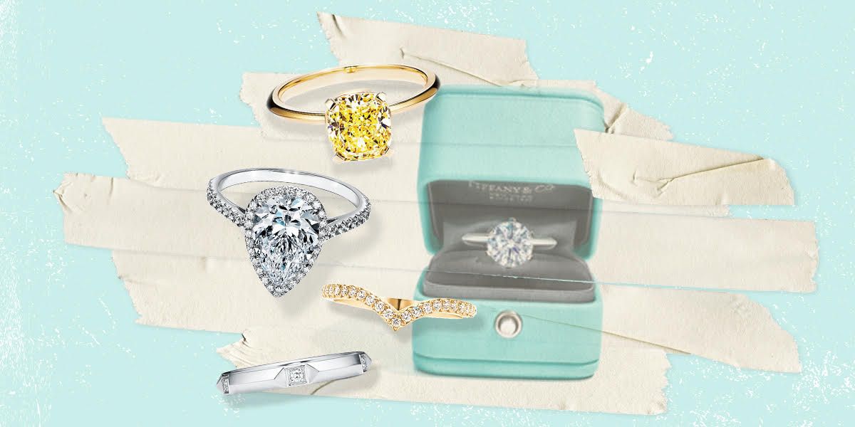 25,900円Tiffany ティファニー ダイヤモンド リング 結婚指輪 婚約指輪