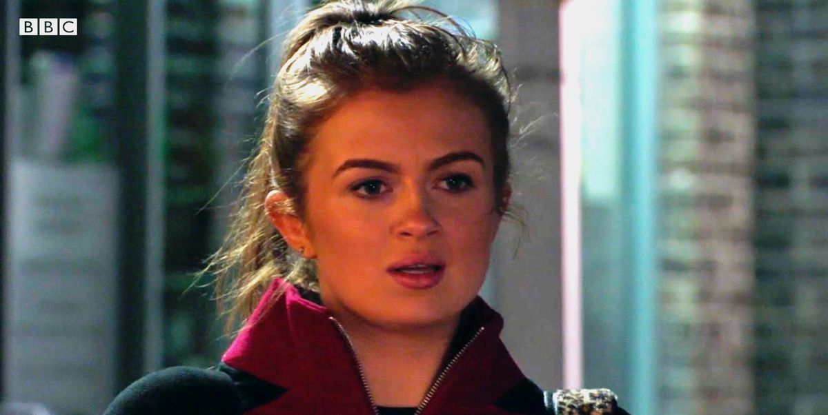 Eastenders Tiffany Butcher In Heartbreaking New Twist After Deciding To Leave Walford