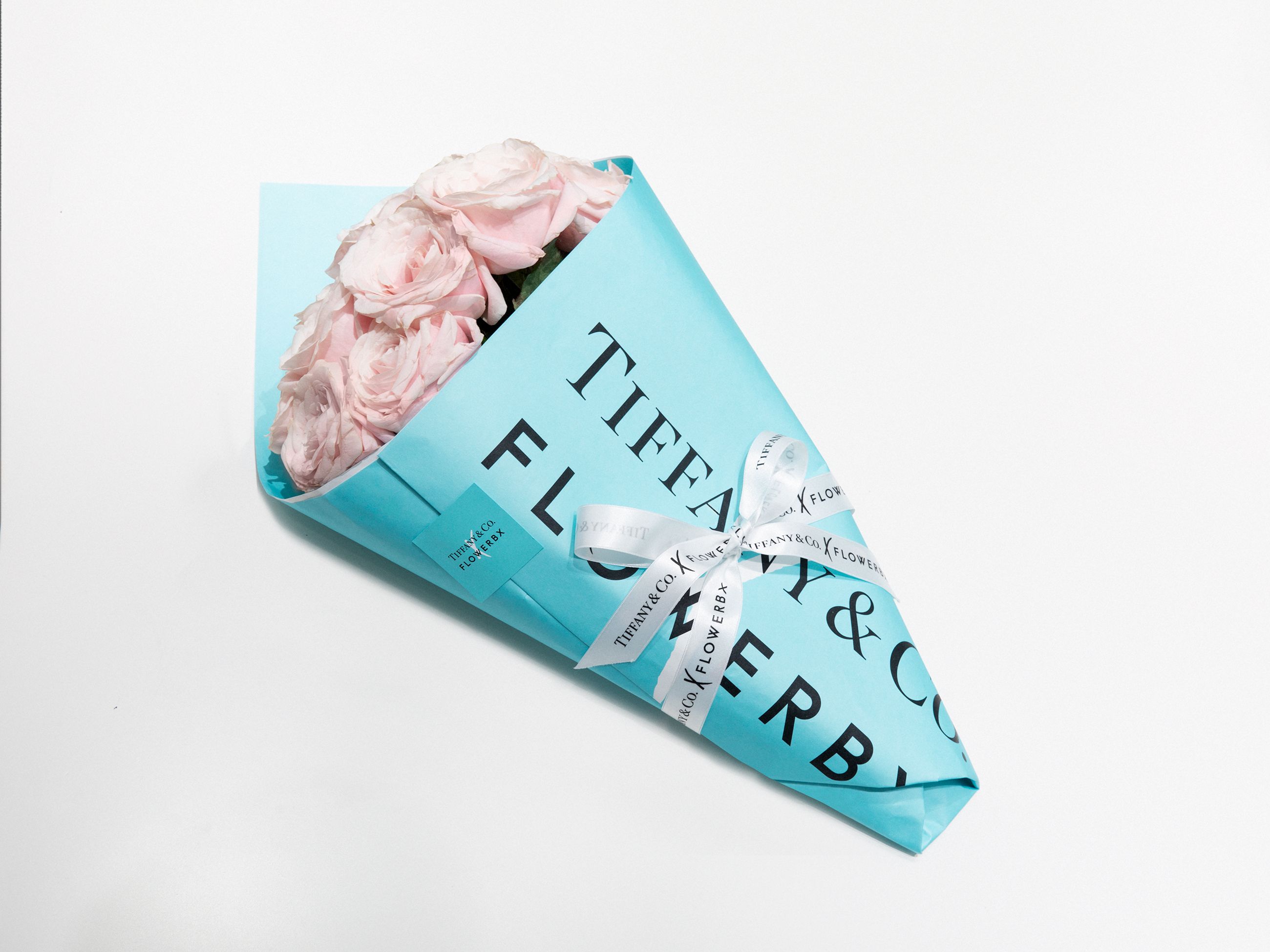Tiffany & Co. X FLOWERBX - See Inside The Tiffany's Next Door Pop-Up