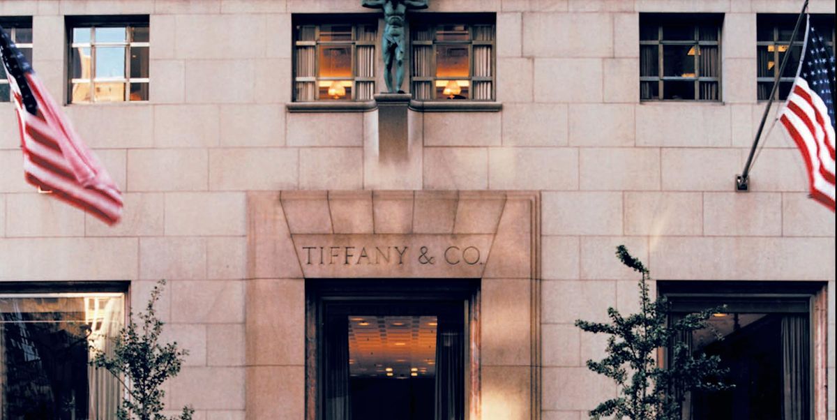 Tiffany & Co Flagship