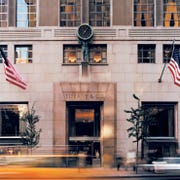 Tiffany & Co Flagship Tiffany & Co Flagship