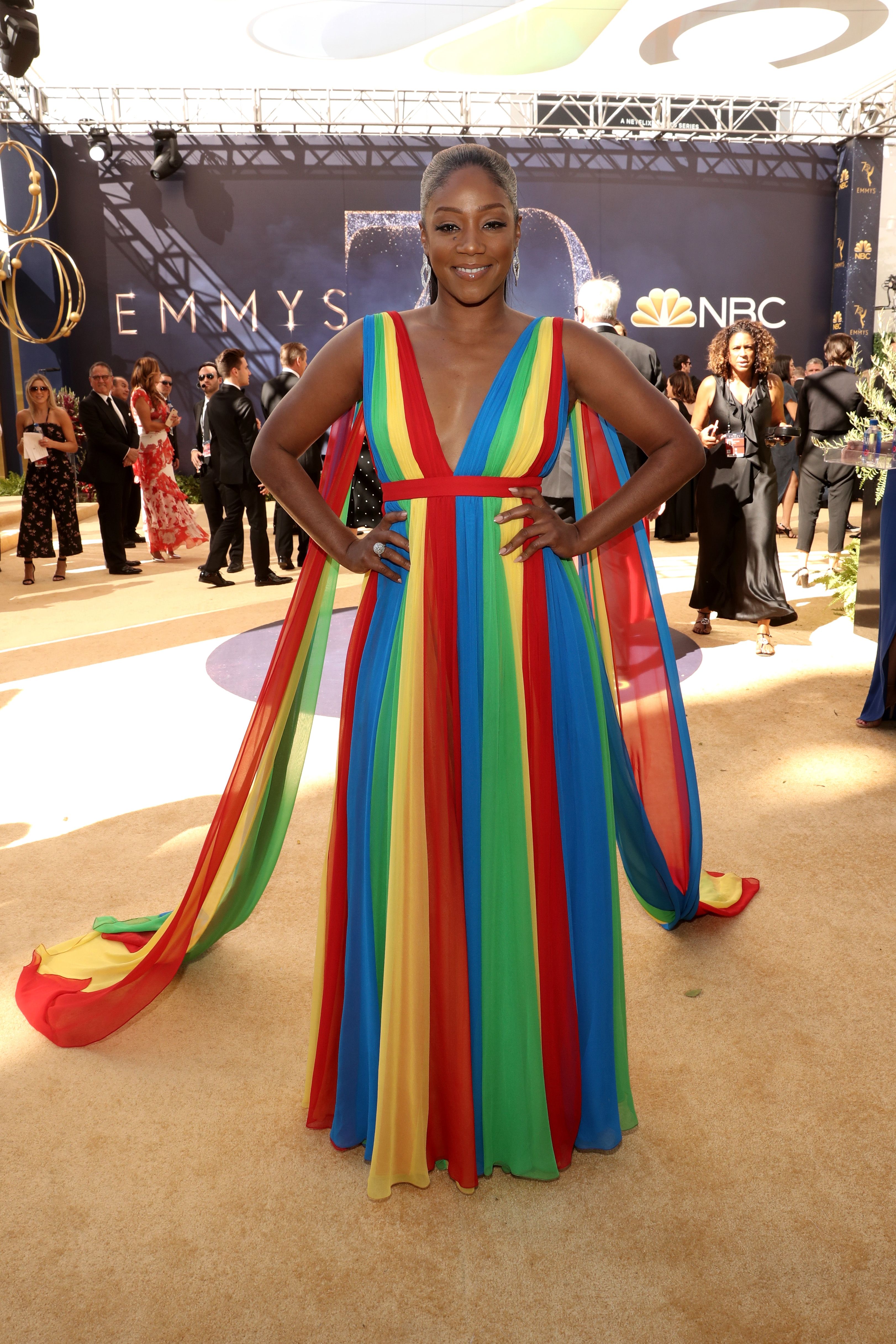 Emmys 2018 2024 best dressed