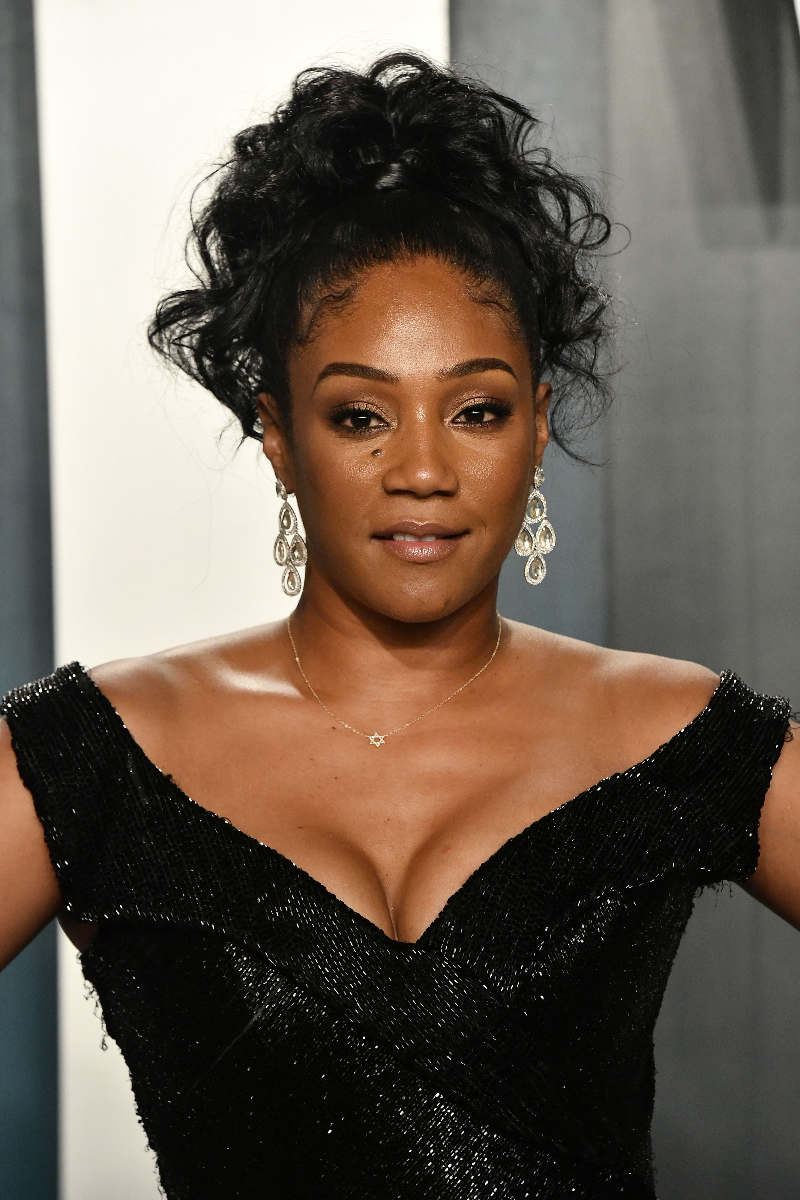 Tiffany Haddish explains the real reason why she shaved her head