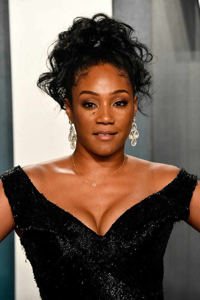 Tiffany Haddish explains the real reason why she shaved her head