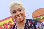 tiffany haddish at 20th century fox's "the bob's burger's movie" premiere