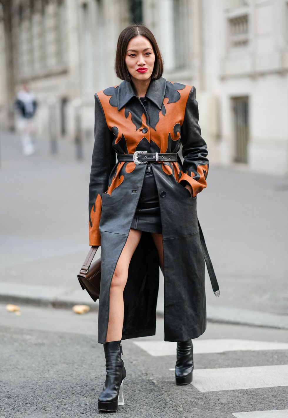 street style day three paris fashion week womenswear fw 2022 2023