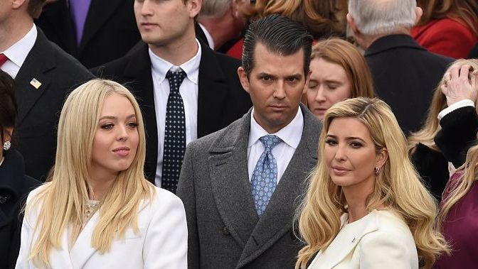 All of Donald Trump's children with Melania Trump, Ivana Trump, Marla  Maples: from Ivanka and Donald Jr. to Barron, Tiffany and Eric, how much do  you really know about the former US