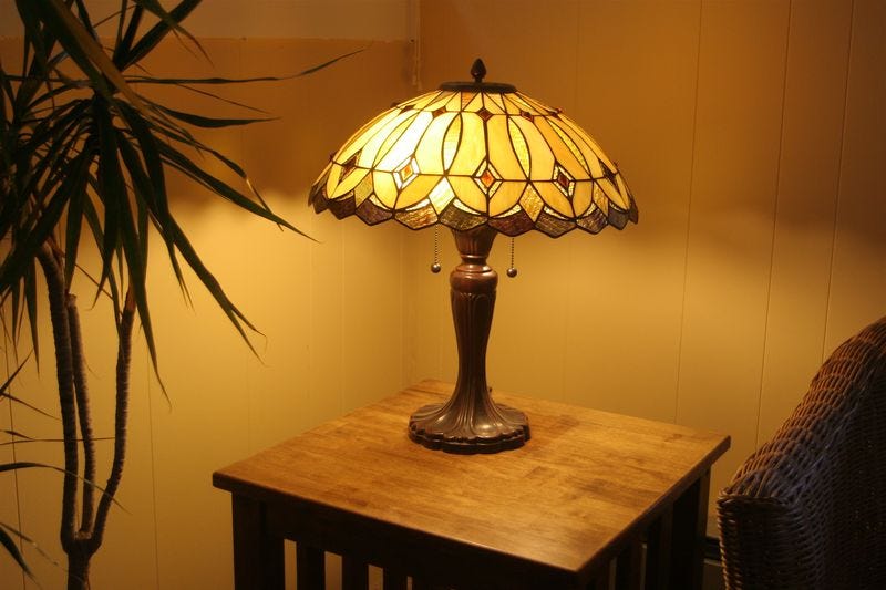 lampshade, lighting accessory, lamp, light fixture, lighting, nightlight, table, tints and shades, glass, home accessories,