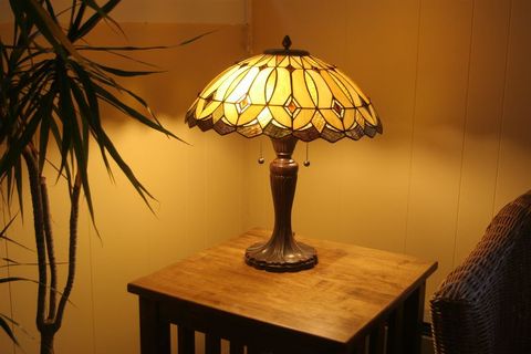 Lampshade, Lighting accessory, Lamp, Light fixture, Lighting, Nightlight, Table, Tints and shades, Glass, Home accessories, 