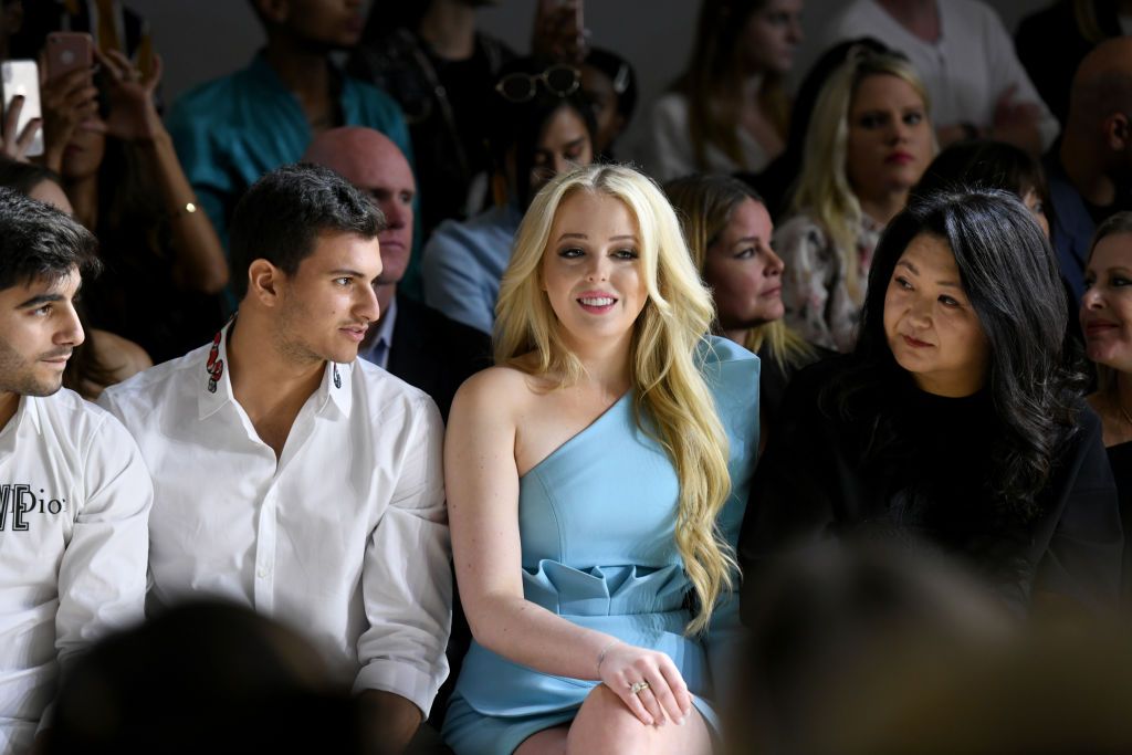 New York Fashion Week Front Row: Tiffany Trump, Kylie Jenner and