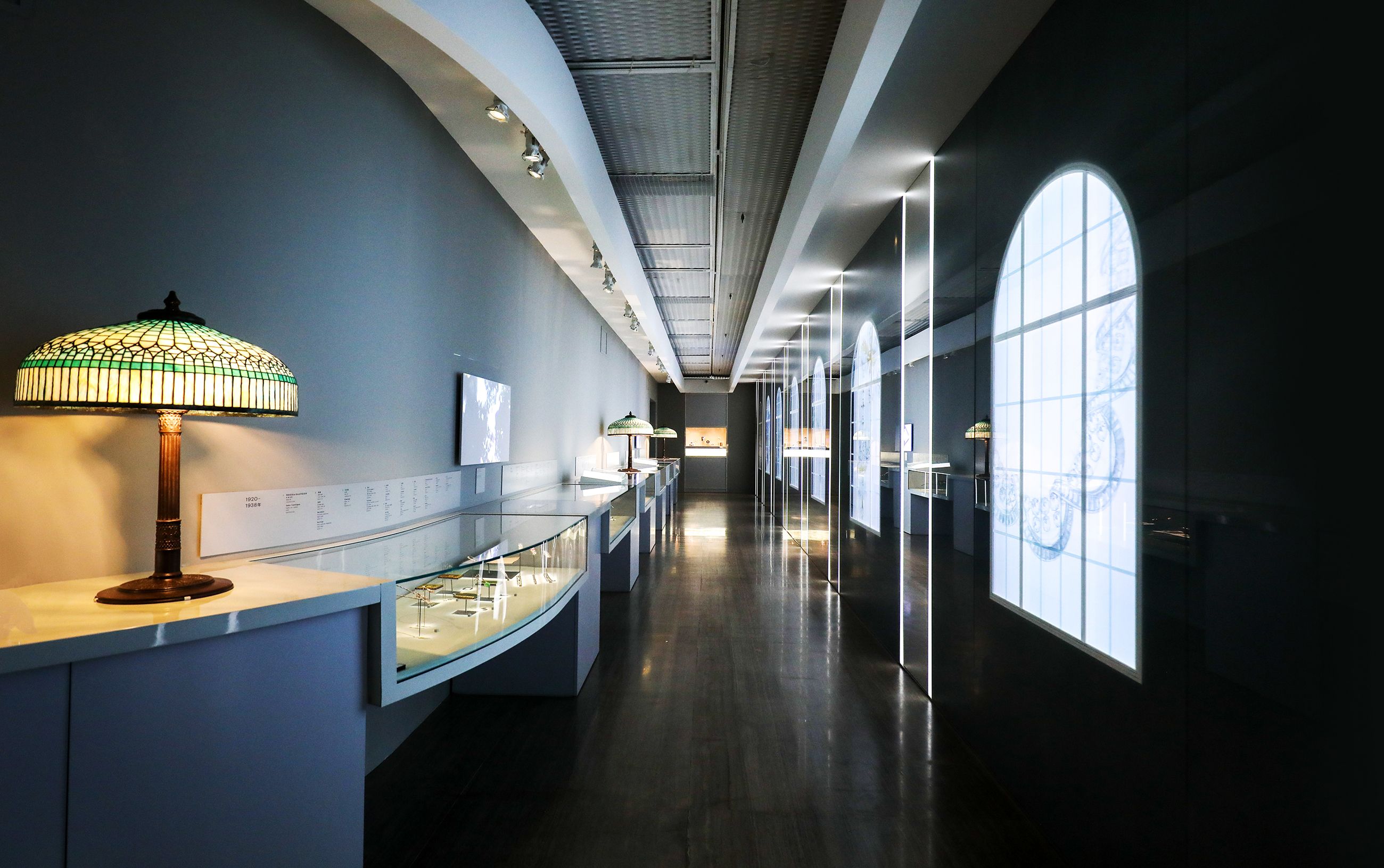 Tiffany & Co. Opens Vision & Virtuosity Exhibition in China - See