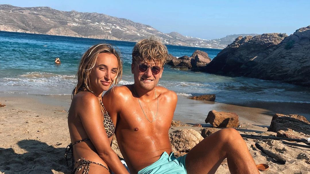 Tiffany Thompson After Sex - Made in Chelsea's Tiffany Watson engaged to Cameron McGeehan