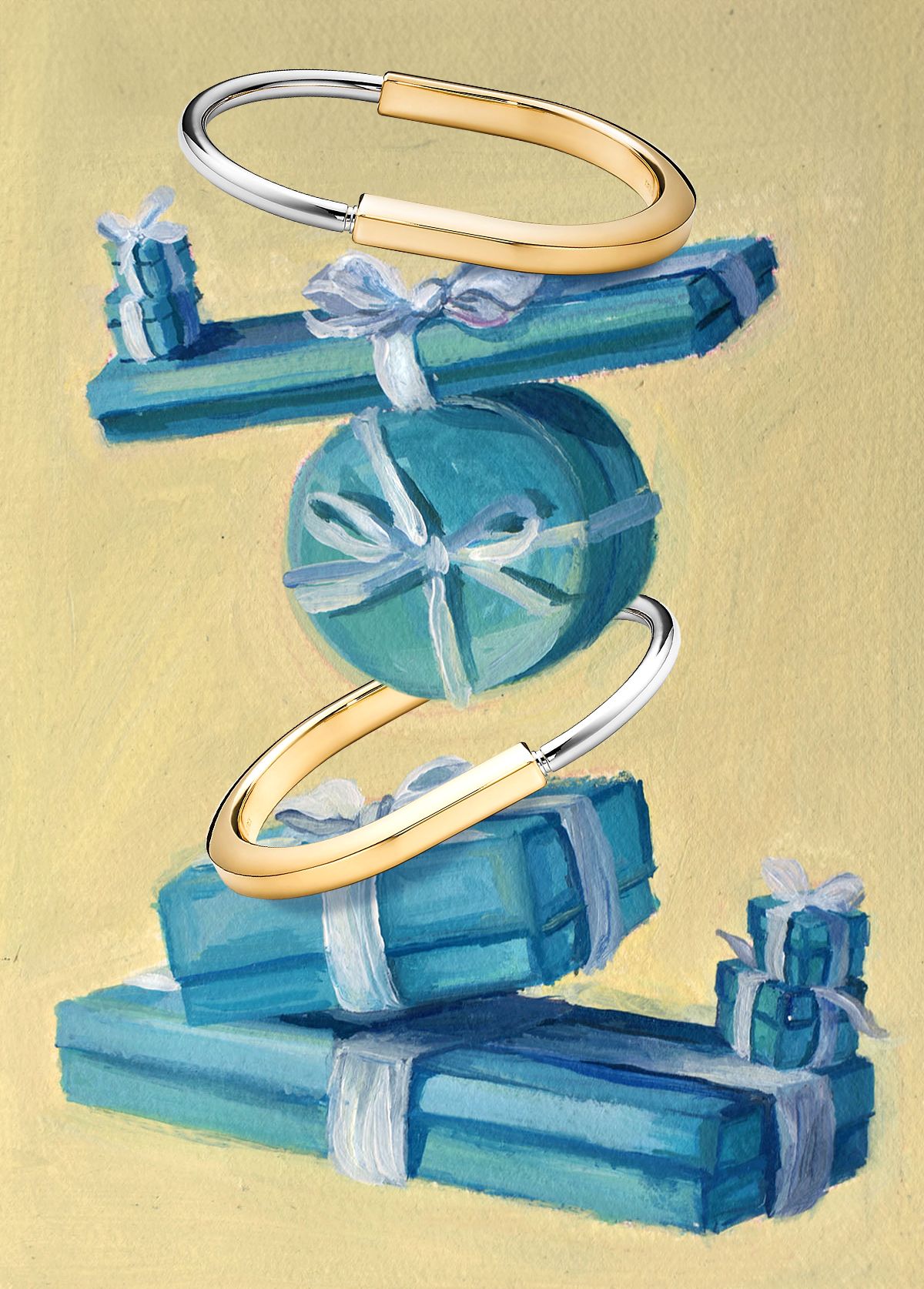 25 Ways to Create a Landmark Tiffany Collection