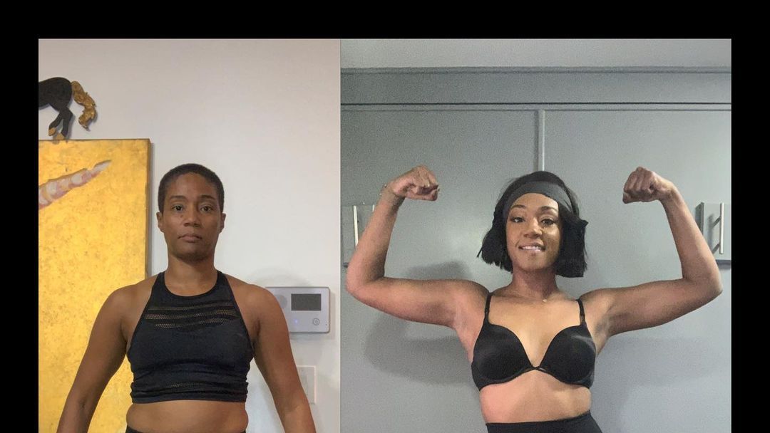 How Tiffany Haddish Lost 50 Pounds With Diet and Exercise Changes