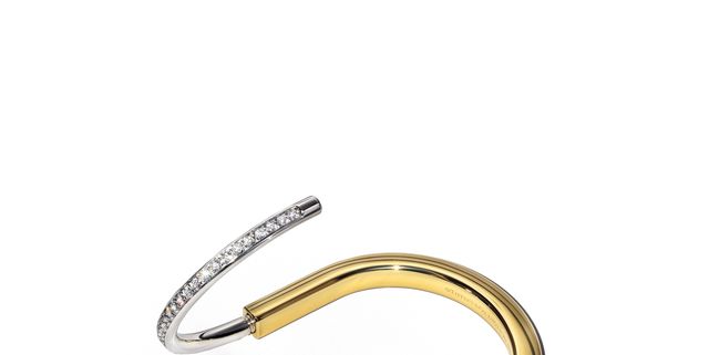 Tiffany Lock Bracelet Stacks Up Against Cartier, Van Cleef, Hermes -  Bloomberg