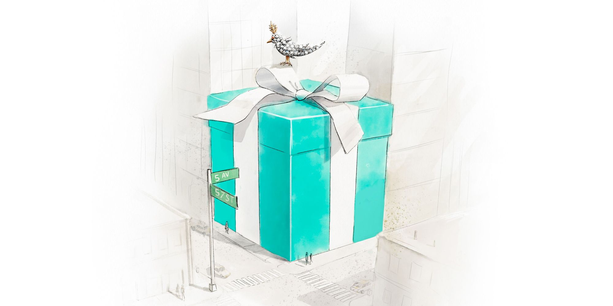 Tiffany & Co. Celebrates The Reopening of NYC Flagship, The Landmark -  Runway Square