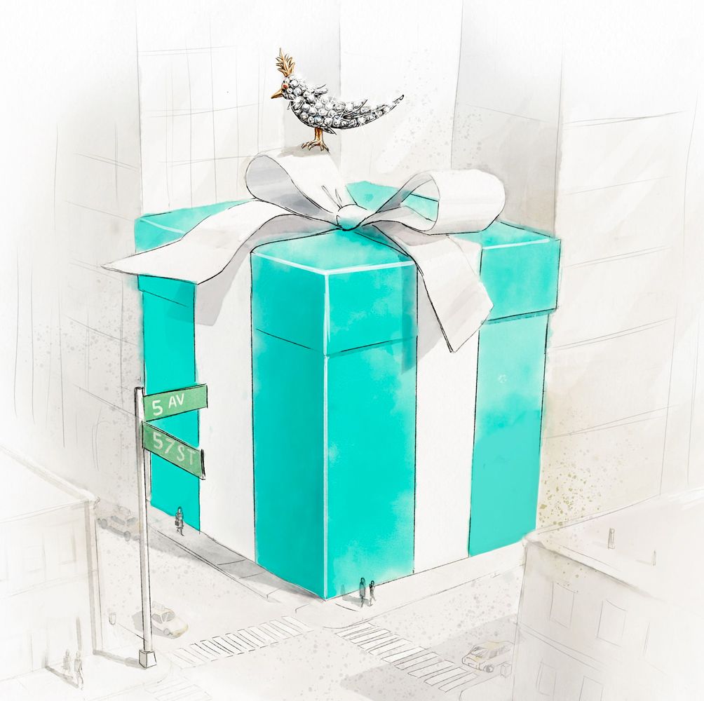 The grand reopening of Tiffany & Co. in New York, American luxury on French  time - Essential Homme