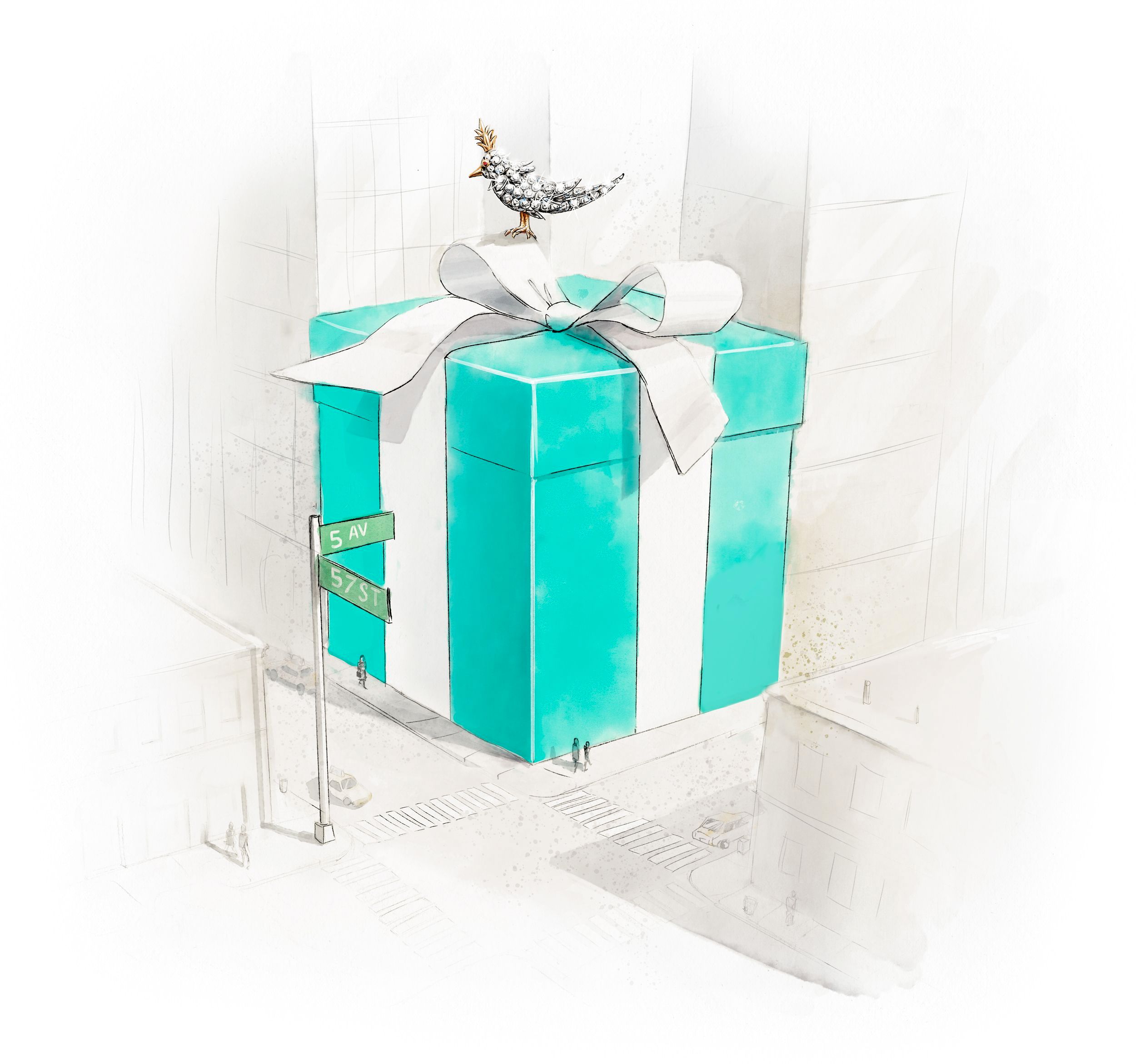 Tiffany And LVMH – There Will Be No Blue Box