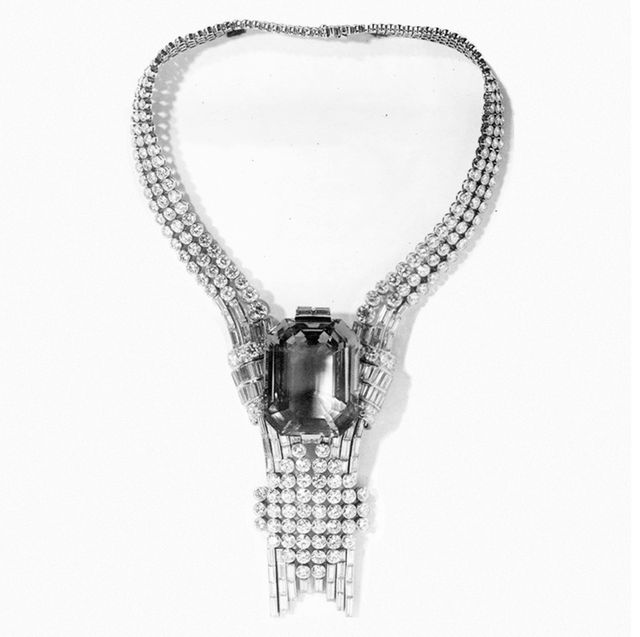 Tiffany & Co. Acquires 80-Carat Diamond From 1939 -Tiffany & Co ...
