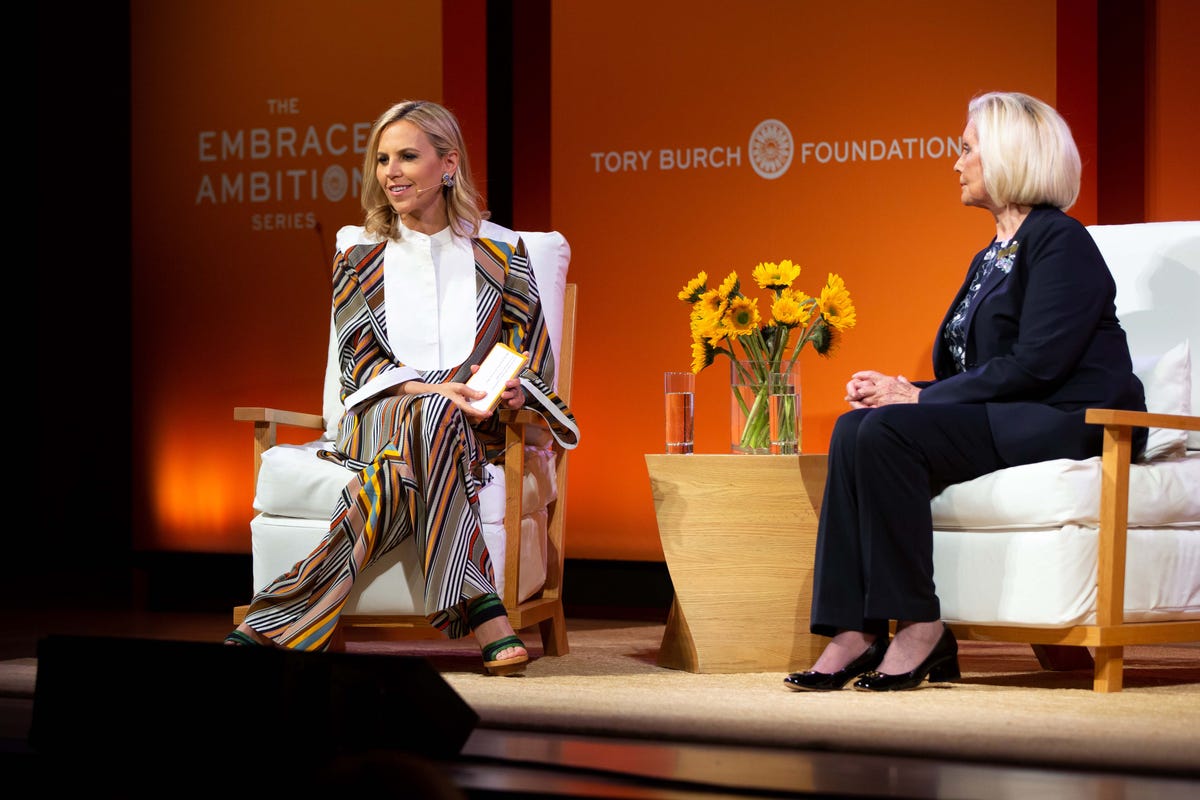 Tory Burch Foundation  Empowering Women Entrepreneurs