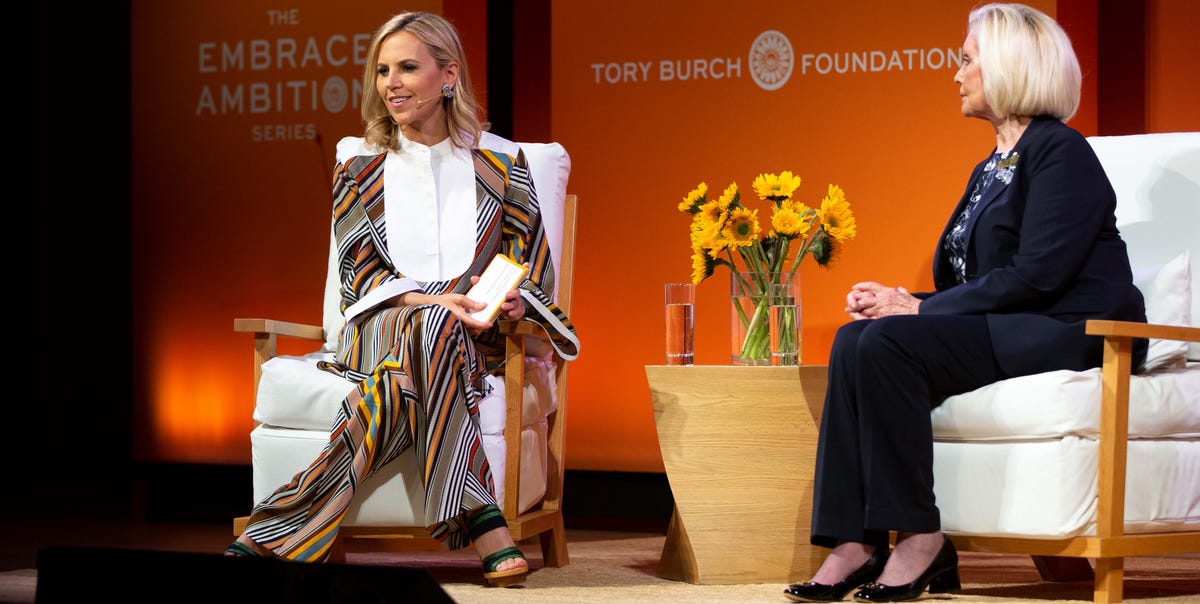 See All the Photos of the Tory Burch Embrace Ambition Summit 2019