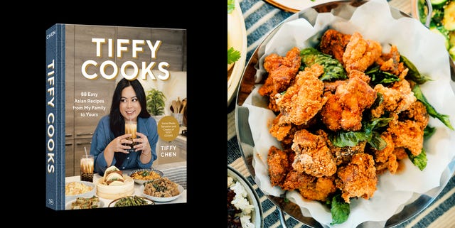 Tiffy Chen's Popcorn Chicken Recipe — New Cookbook Exclusive