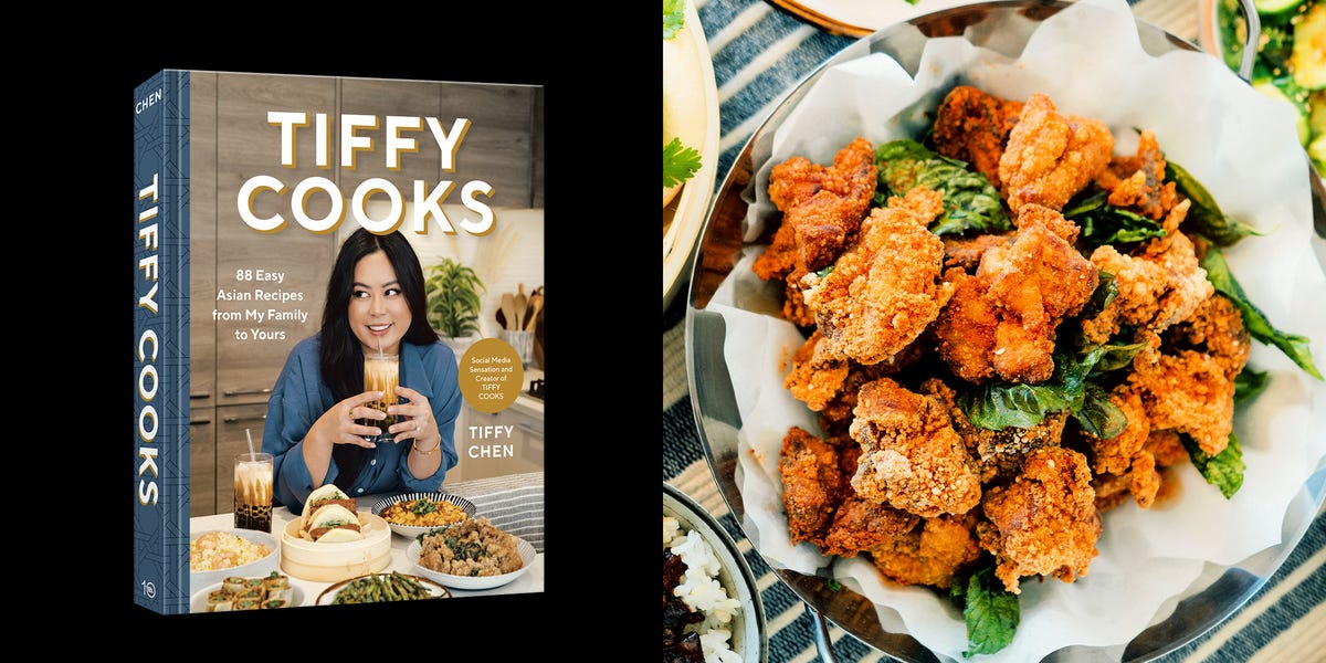 Tiffy Chen's (Easy!) Popcorn Chicken Recipe Is About to Be Your Next Party Trick