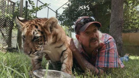 preview for Tiger King: Murder, Mayhem and Madness trailer (Netflix)