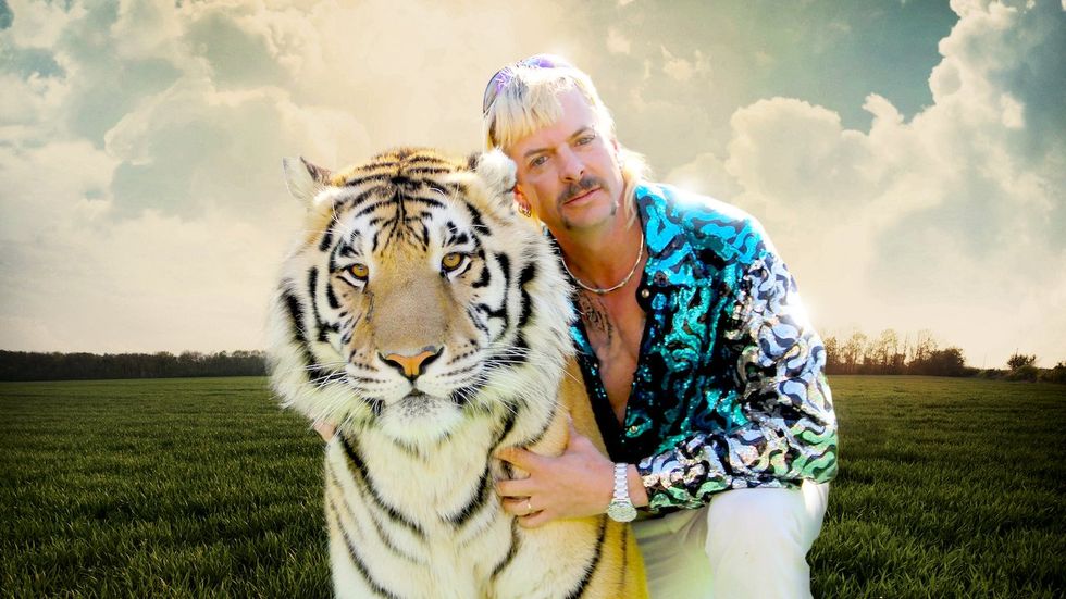 'tiger king' es la serie revelación de netflix