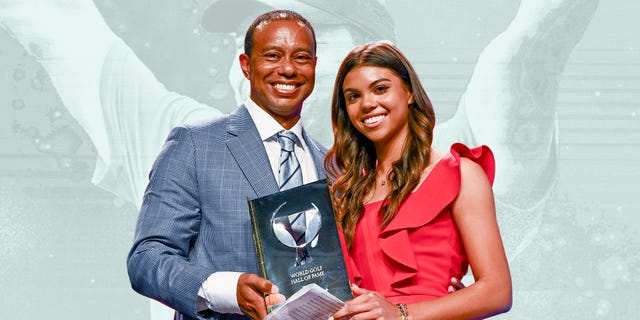 Tiger Woods's Hall of Fame Induction Speech Honors His Family and His ...