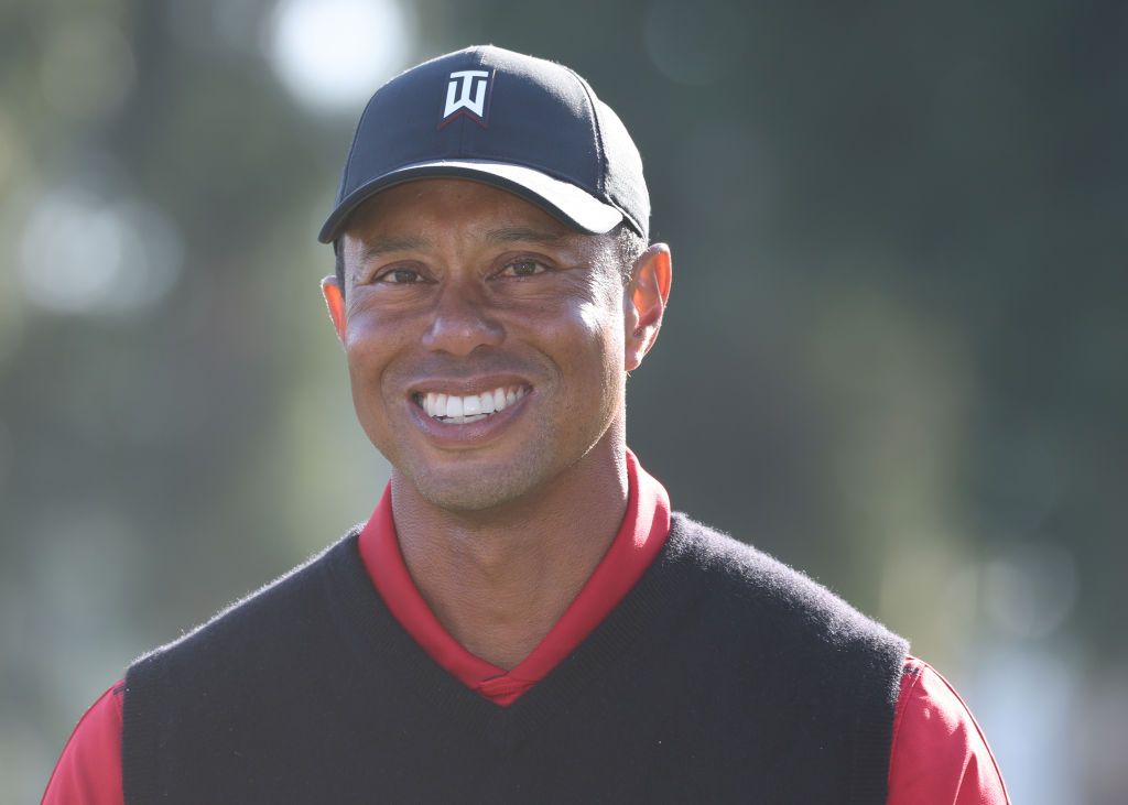 Ex-número 1 do mundo diz que Tiger Woods está melhor e deve ter alta nos  próximos dias, golfe