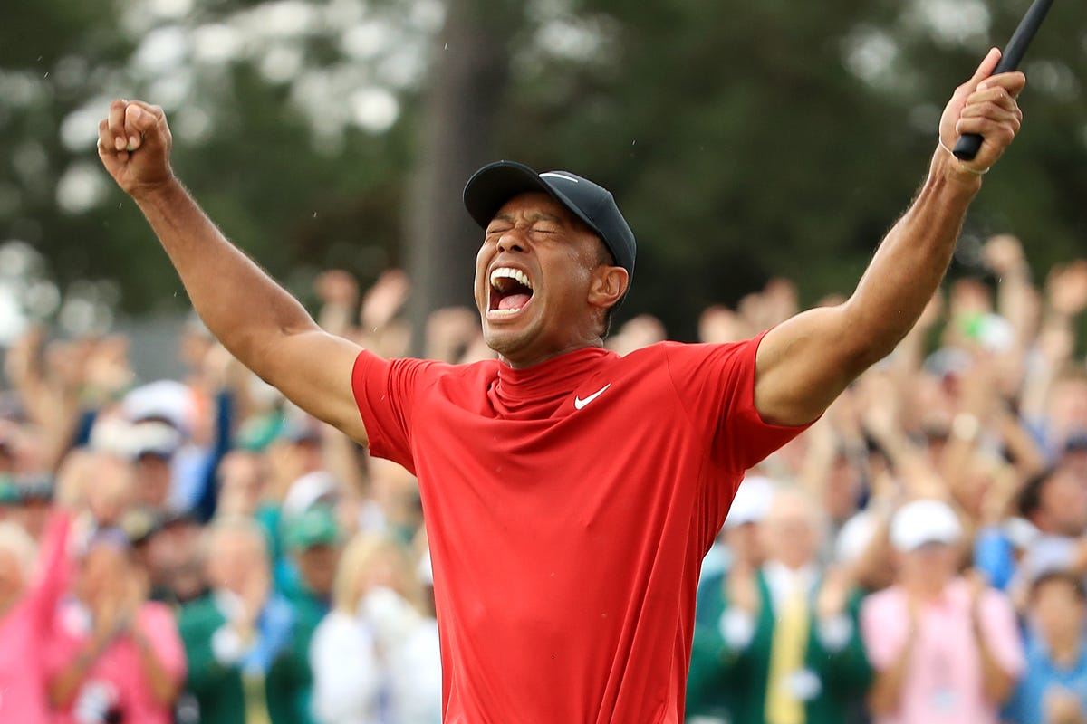 A Complete Look at Tiger Woods' Net Worth and Career Highlights - Tiger  Woods' Net Worth