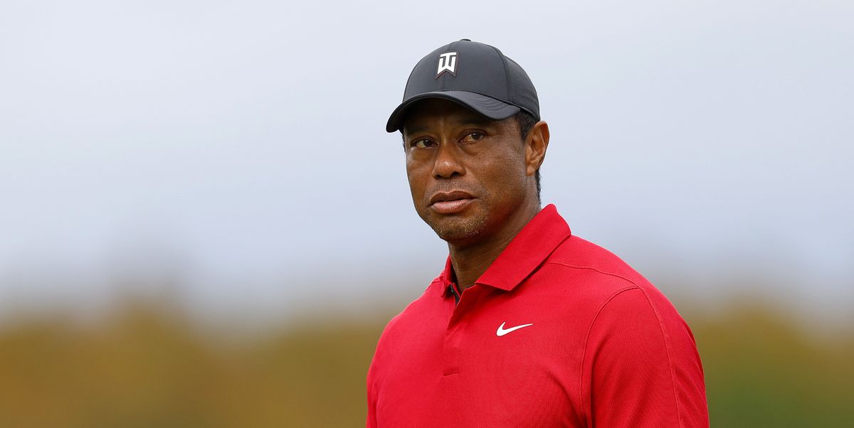 Tiger Woods Net Worth: How Much He Made from His Nike Deal