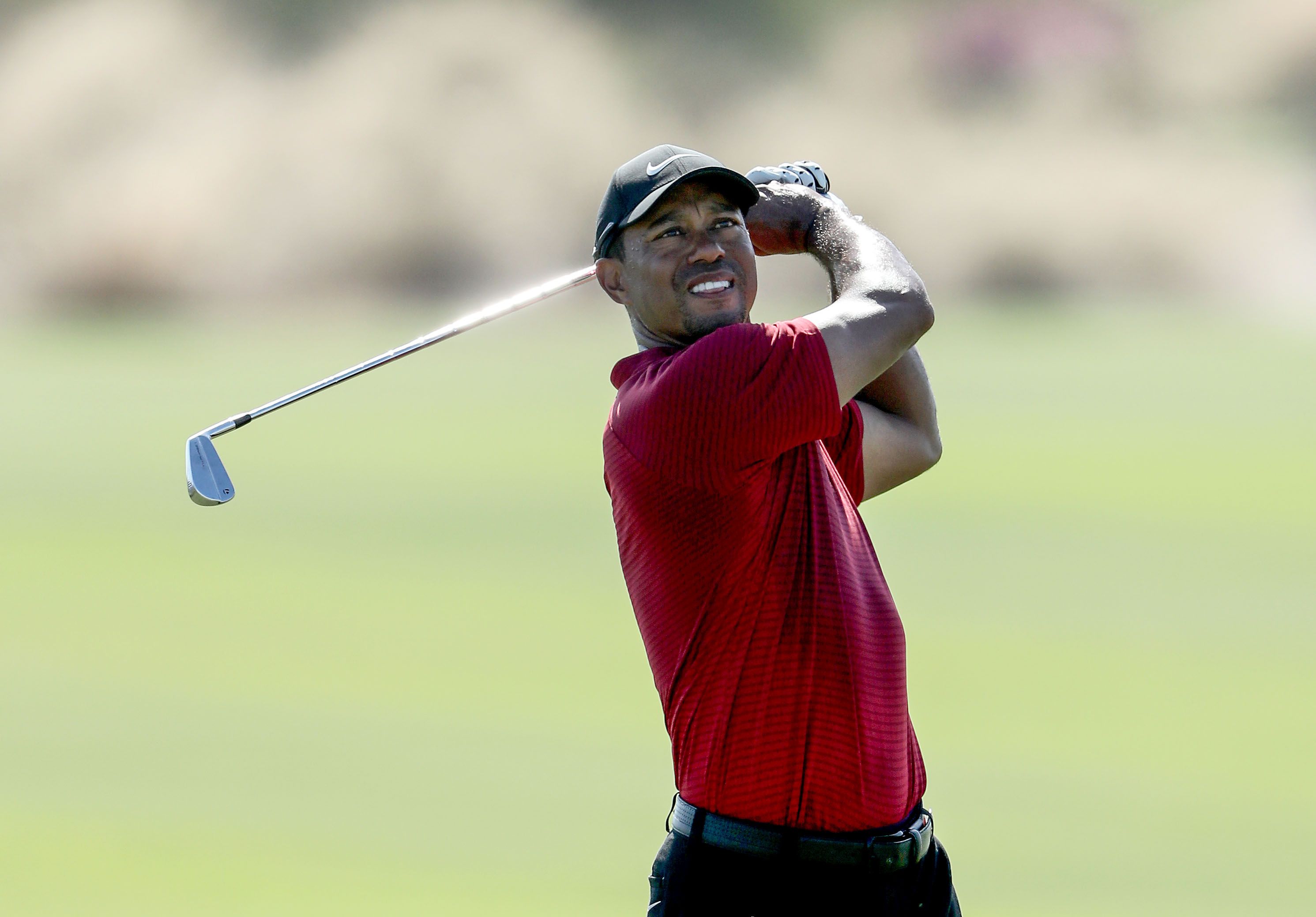 What is Tiger Woods' net worth?