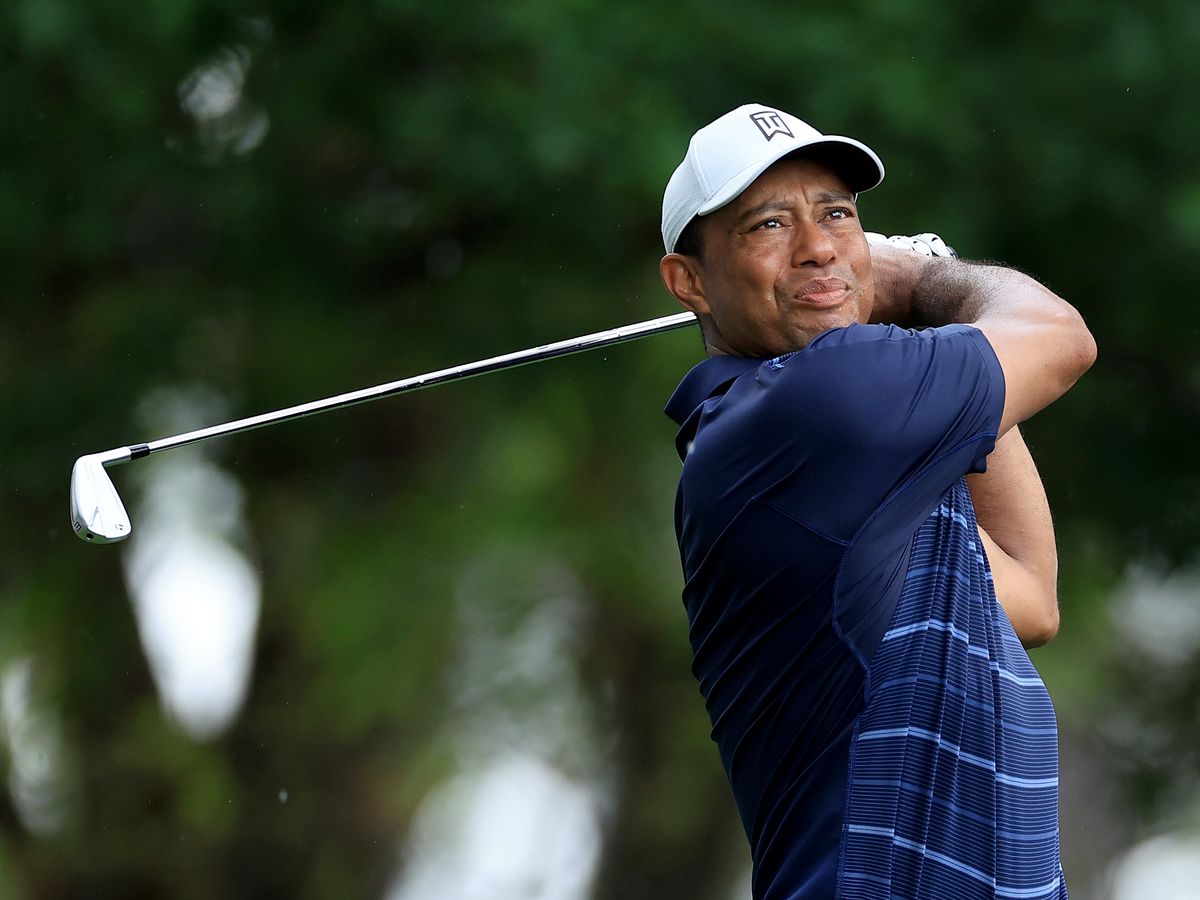 Tiger Woods: The highs and lows of one of golf's greatest of all