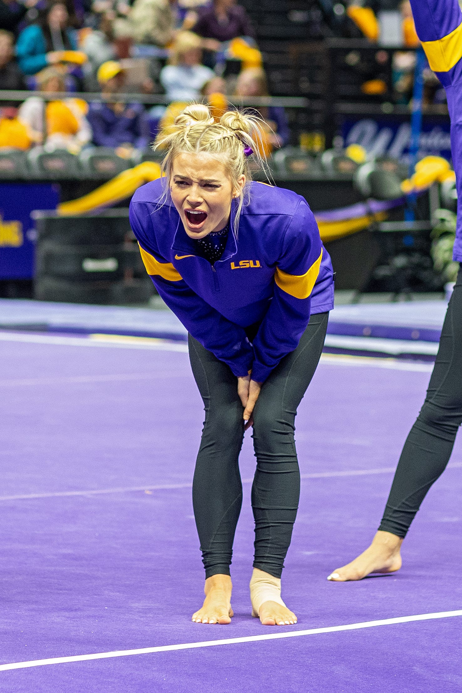 Meet Livvy Dunne: Lsu Gymnast And Social Media Star - 2f7d4uv