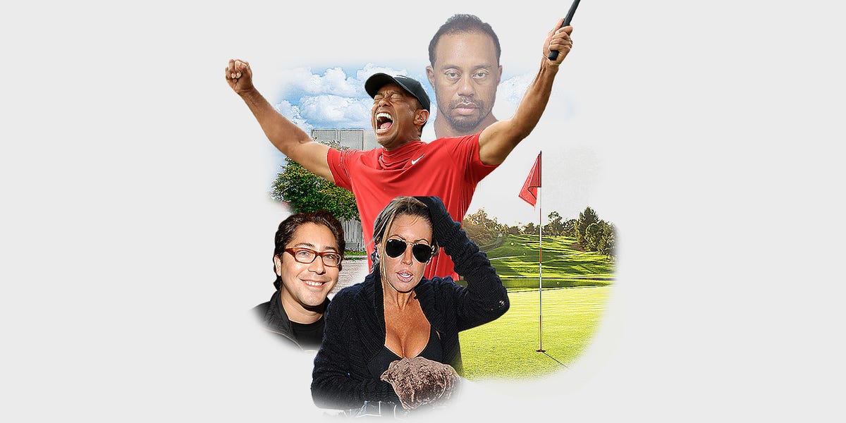 Tiger Woods Hbo Documentary Tiger Details His Sex Scandal Mistresses Relationships 