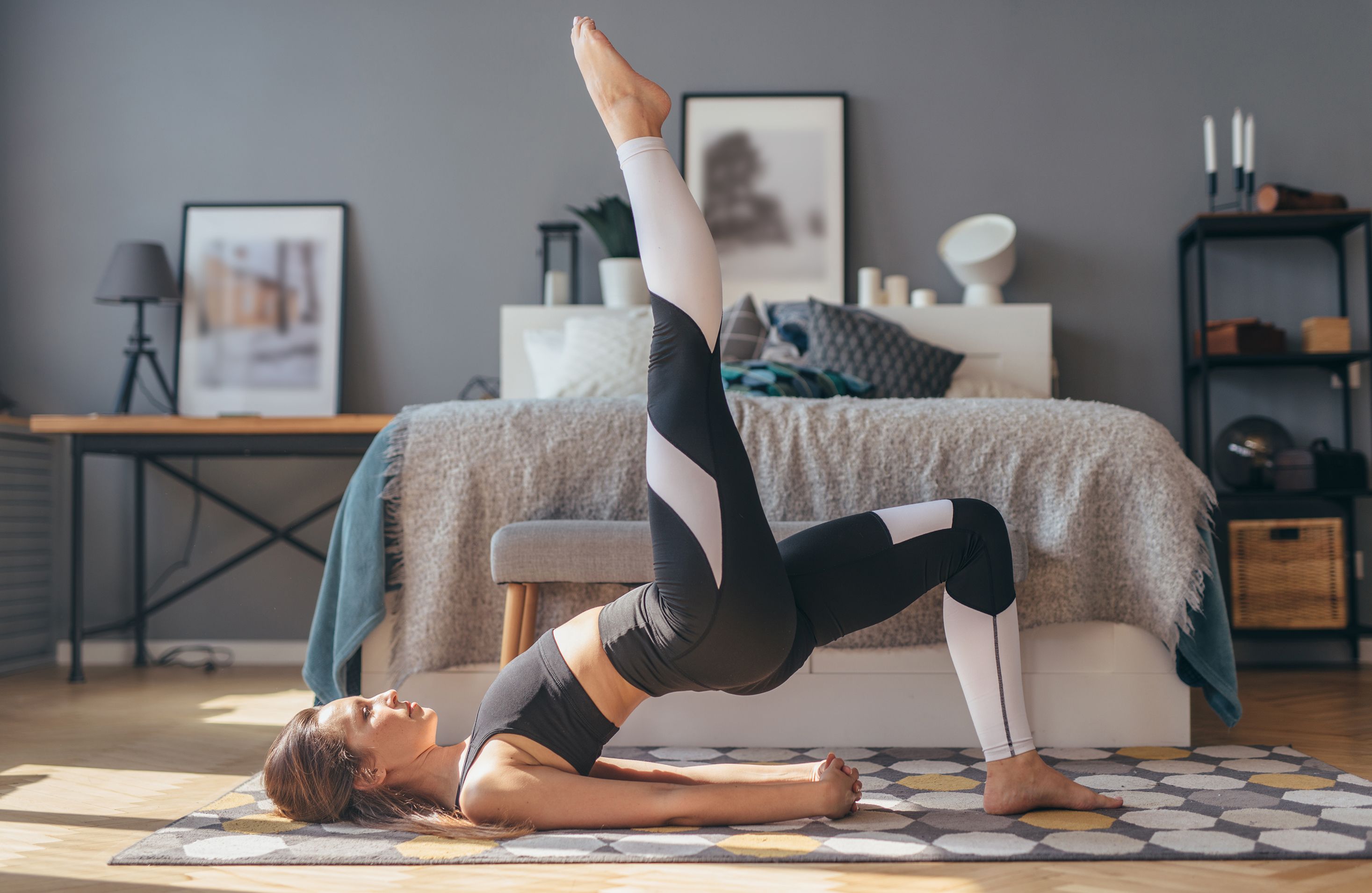 8 best stretches for tight hamstrings