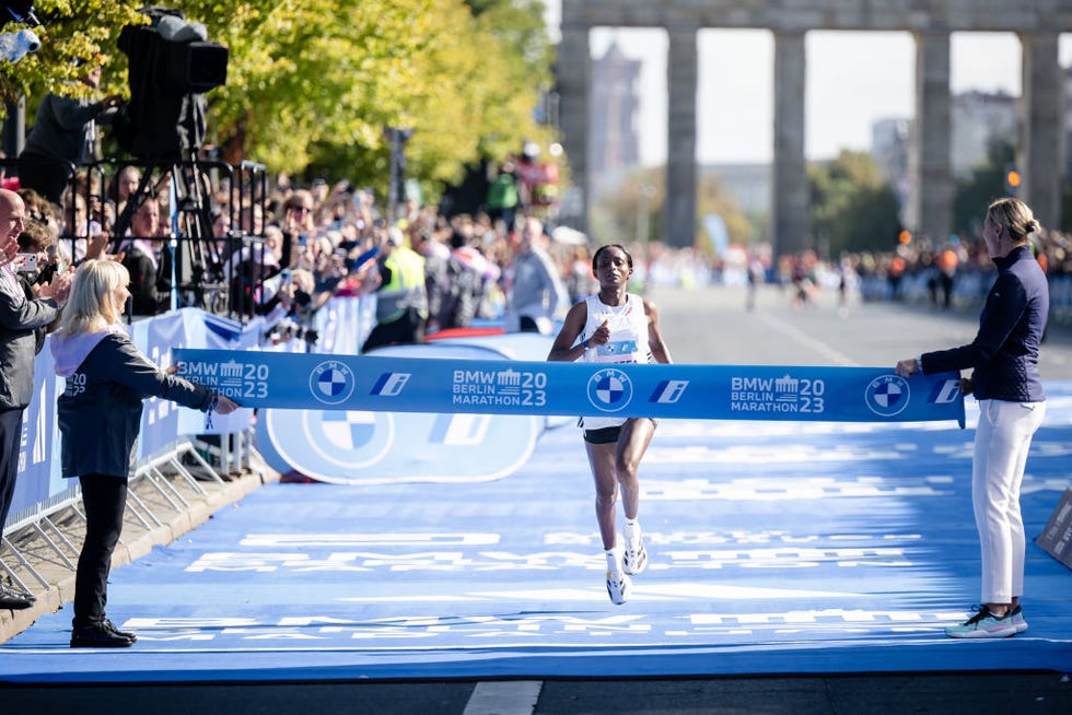 2023 bmw berlin marathon