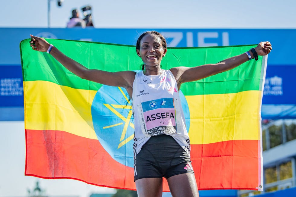 tigist assefa