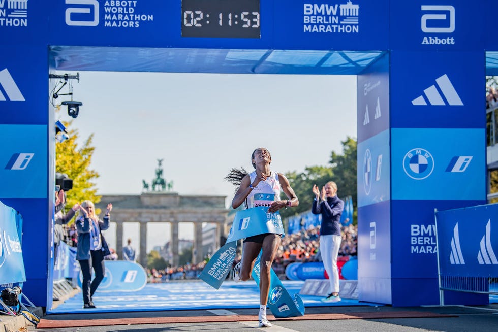 2023 bmw berlin marathon