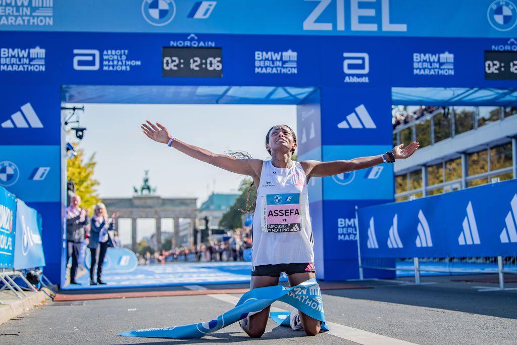 Berlin Marathon 2023 Results - NBC Sports