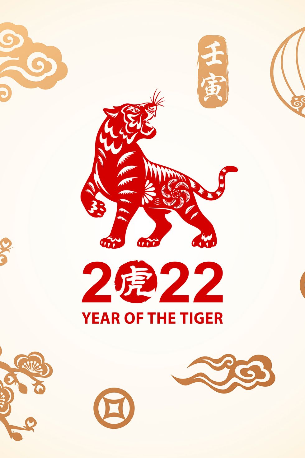 año del tigre