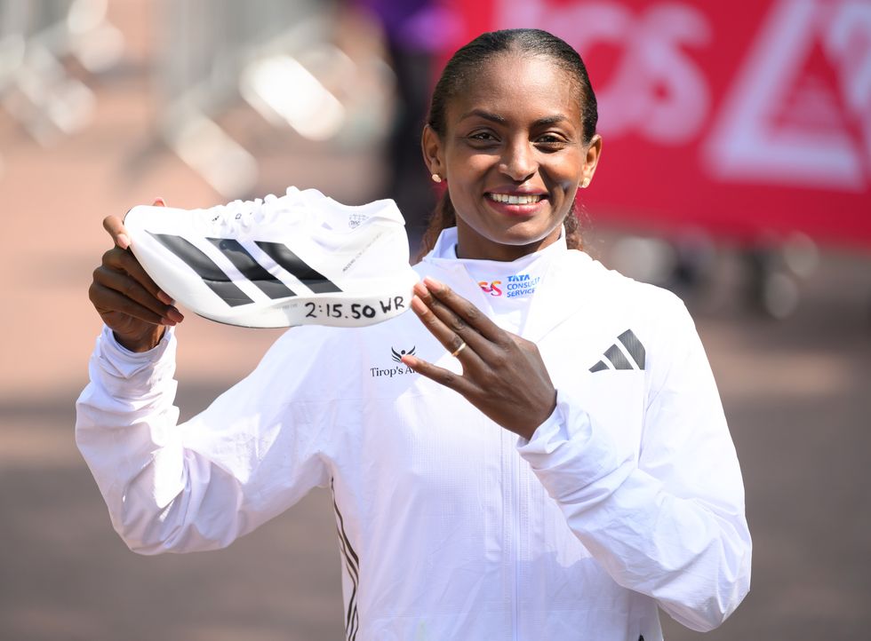 tcs london marathon 2025