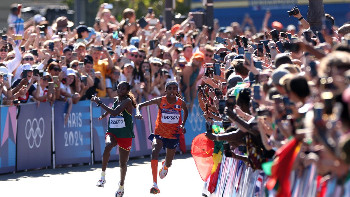 preview for L'allenamento di Kipchoge può farti diventare un runner migliore