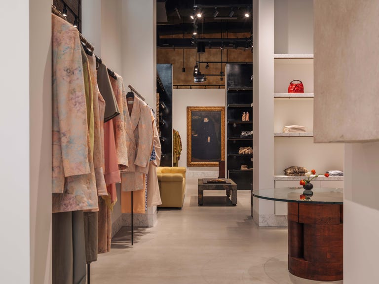 dries van noten nyc store